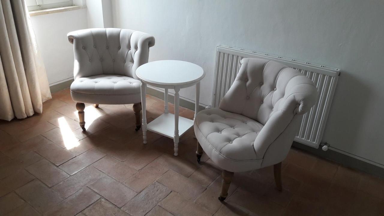 B&B Cum Grano Salis Castello delle Forme Экстерьер фото