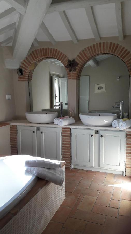 B&B Cum Grano Salis Castello delle Forme Экстерьер фото