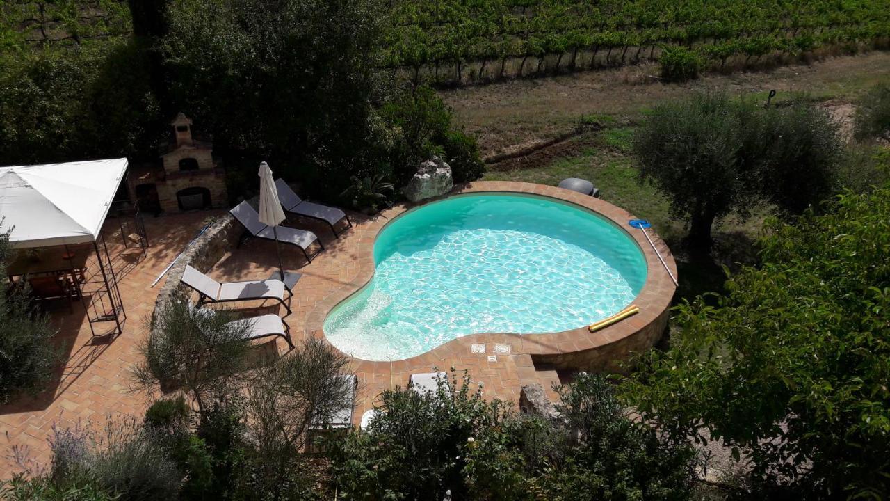 B&B Cum Grano Salis Castello delle Forme Экстерьер фото