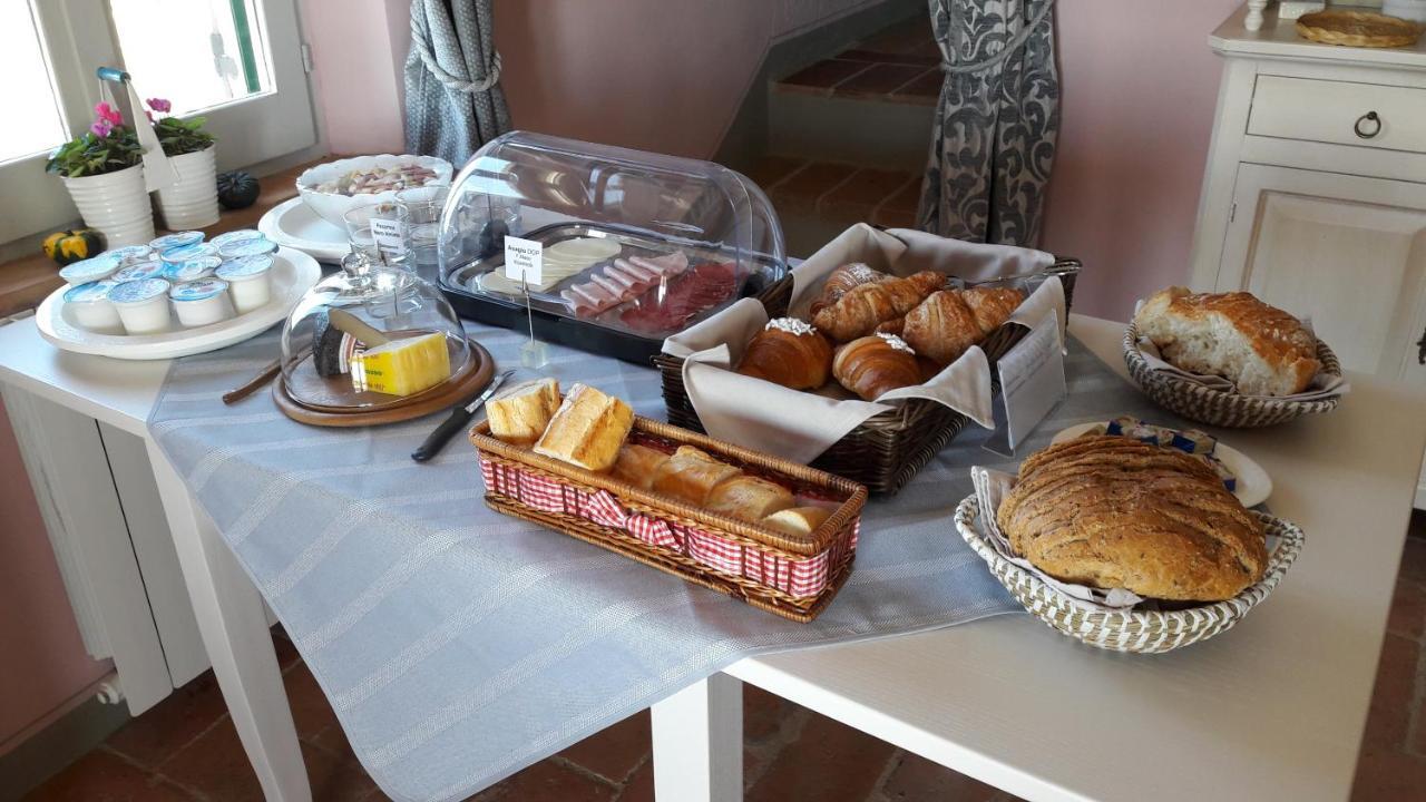 B&B Cum Grano Salis Castello delle Forme Экстерьер фото