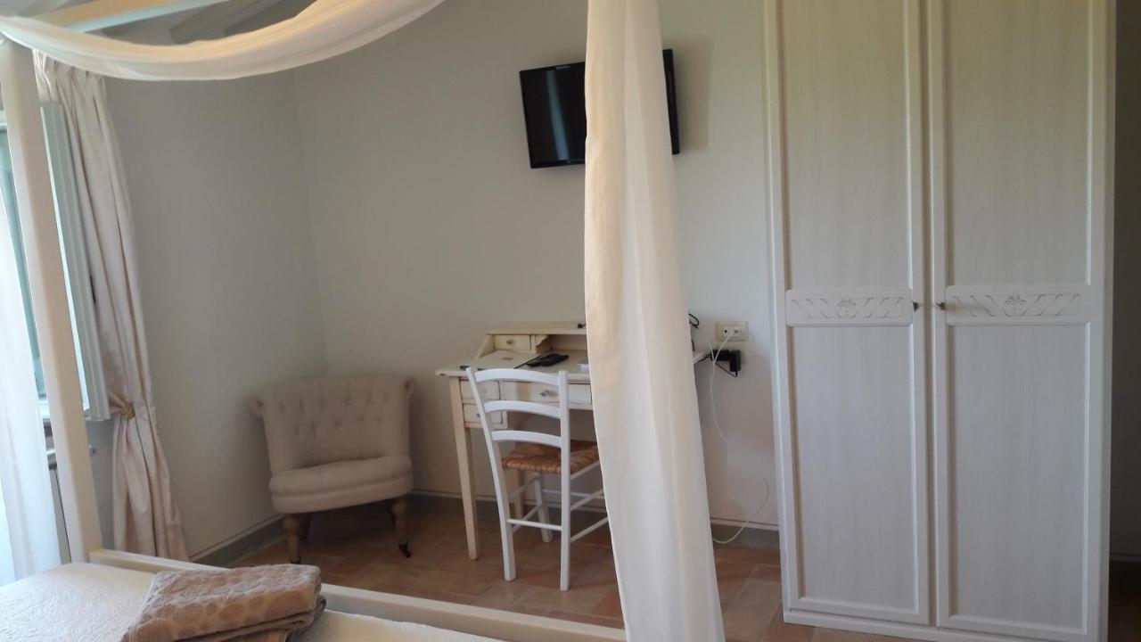 B&B Cum Grano Salis Castello delle Forme Экстерьер фото