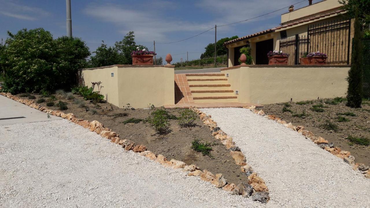 B&B Cum Grano Salis Castello delle Forme Экстерьер фото