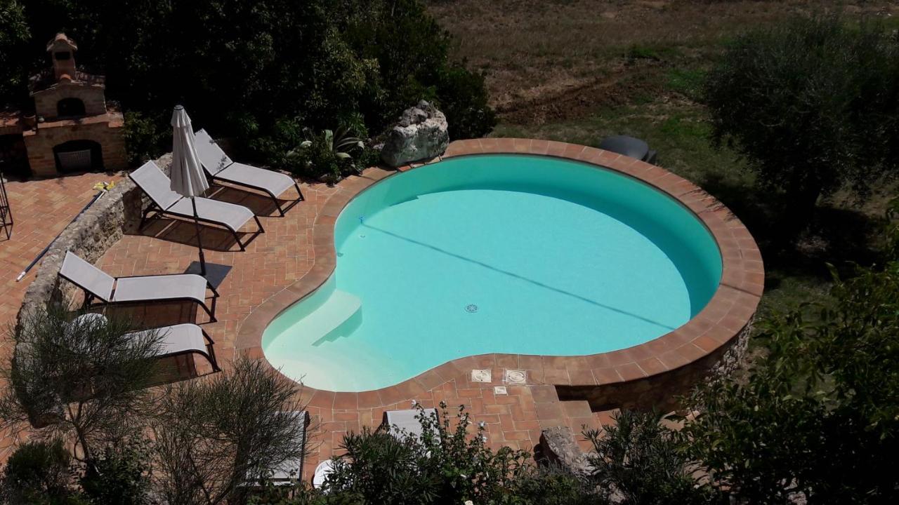 B&B Cum Grano Salis Castello delle Forme Экстерьер фото